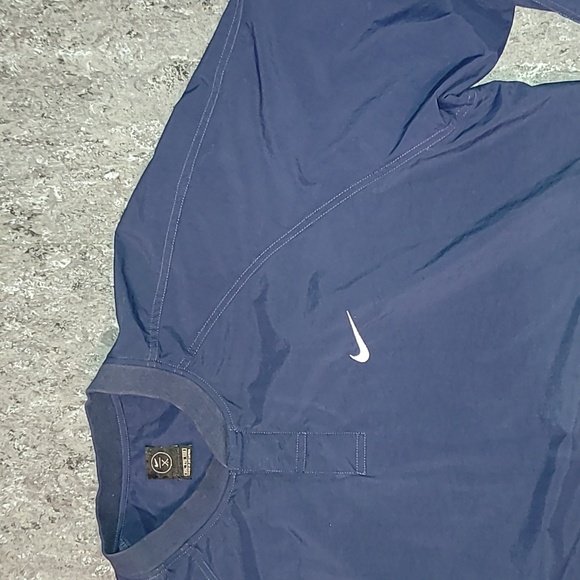 Y2k. Nike Golf. Boise Open Nike Tour. Embroidered. Pullover. Men's size XXL - Picture 8 of 16